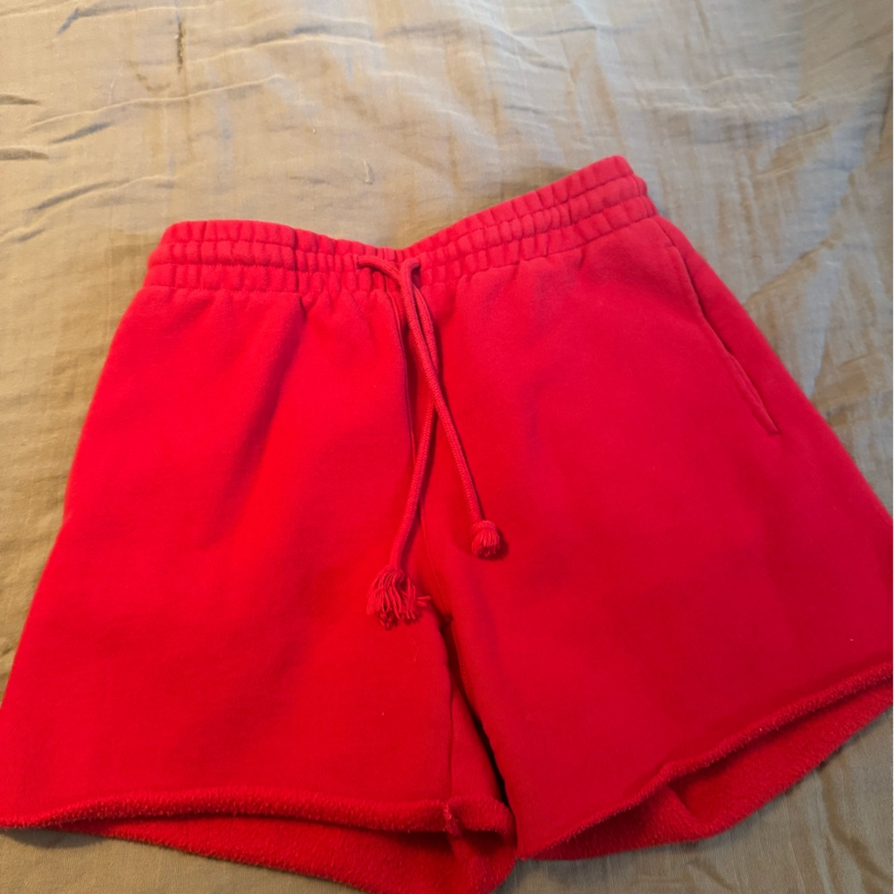 Tna Cozy Fleece Short